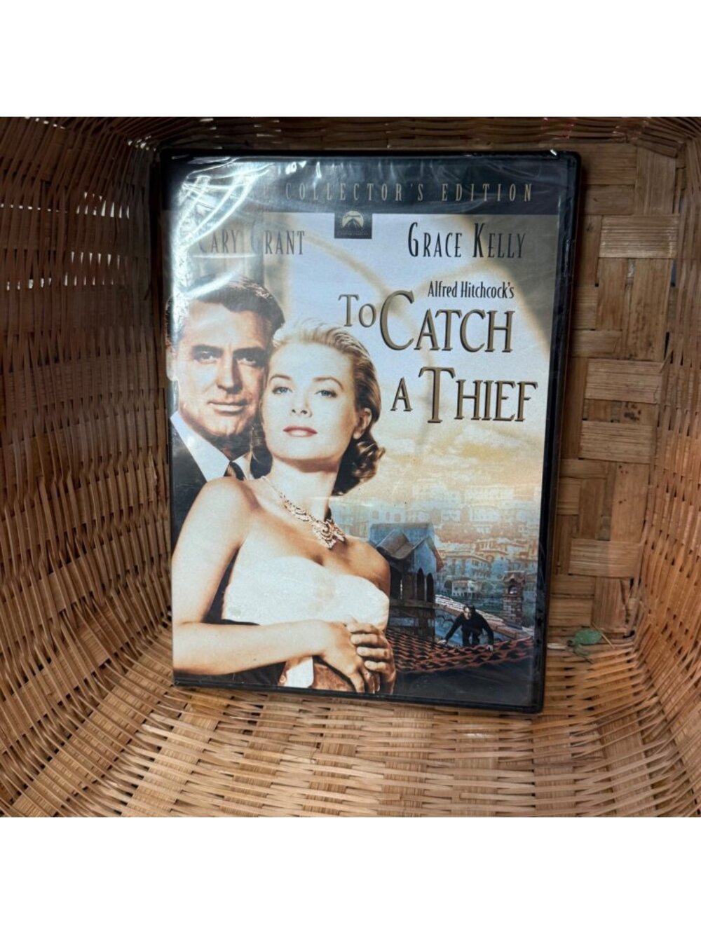 Brand new, factory-sealed copy of To Catch a Thief Special Collector's Edition